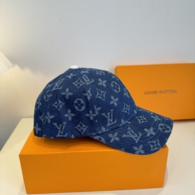 Бейсболка Louis Vuitton — новая модель