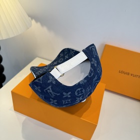 Бейсболка Louis Vuitton — новая модель