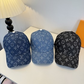 Бейсболка Louis Vuitton — новая модель
