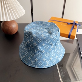 Рыбацкая кепка LV Louis Vuitton — легк