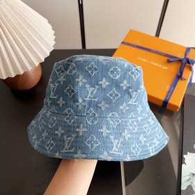 Рыбацкая кепка LV Louis Vuitton — легк