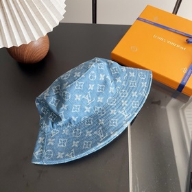 Рыбацкая кепка LV Louis Vuitton — легк
