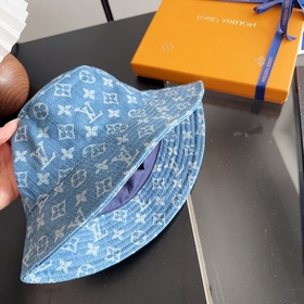 Рыбацкая кепка LV Louis Vuitton — легк