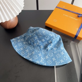 Рыбацкая кепка LV Louis Vuitton — легк