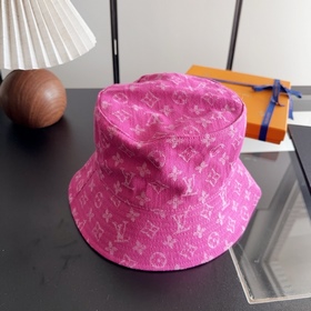 Рыбацкая кепка LV Louis Vuitton — легк