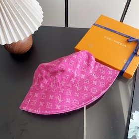 Рыбацкая кепка LV Louis Vuitton — легк