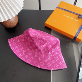 Рыбацкая кепка LV Louis Vuitton — легк