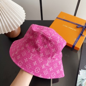 Рыбацкая кепка LV Louis Vuitton — легк