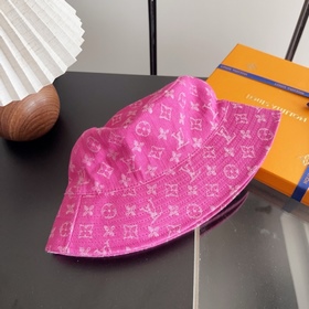Рыбацкая кепка LV Louis Vuitton — легк