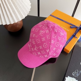 Бейсболка LV Louis Vuitton — легкая и 