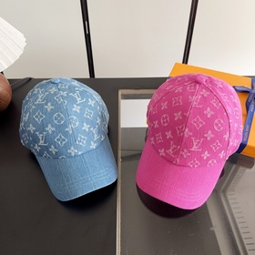Бейсболка LV Louis Vuitton — легкая и 