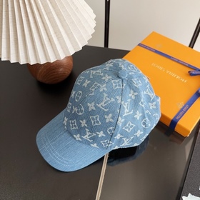 Бейсболка LV Louis Vuitton — легкая и