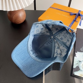 Бейсболка LV Louis Vuitton — легкая и 