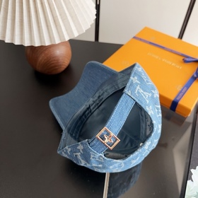 Бейсболка LV Louis Vuitton — легкая и 
