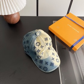 Бейсболка LV Louis Vuitton — легкая и