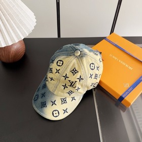 Бейсболка LV Louis Vuitton — легкая и