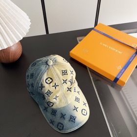 Бейсболка LV Louis Vuitton — легкая и 