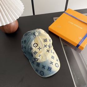 Бейсболка LV Louis Vuitton — легкая и 