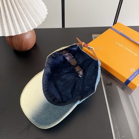 Бейсболка LV Louis Vuitton — легкая и 