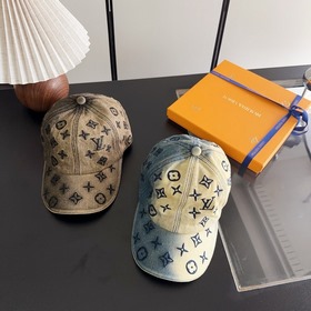 Бейсболка LV Louis Vuitton — легкая и 