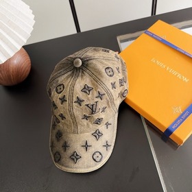 Бейсболка LV Louis Vuitton — легкая и 