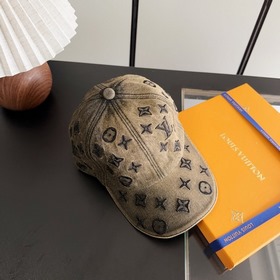 Бейсболка LV Louis Vuitton — легкая и 