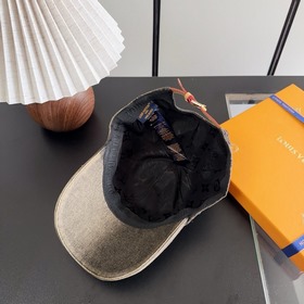 Бейсболка LV Louis Vuitton — легкая и 