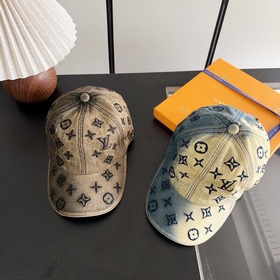 Бейсболка LV Louis Vuitton — легкая и 