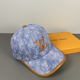 Бейсболка Louis Vuitton (LV) — новая м