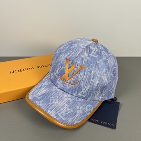 Бейсболка Louis Vuitton (LV) — новая м