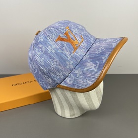 Бейсболка Louis Vuitton (LV) — новая м