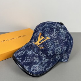Бейсболка Louis Vuitton (LV) — новая м