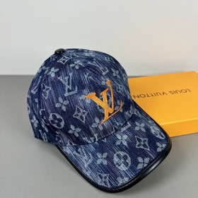 Бейсболка Louis Vuitton (LV) — новая м