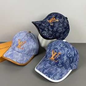 Бейсболка Louis Vuitton (LV) — новая м