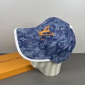 Бейсболка Louis Vuitton (LV) — новая м