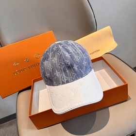 Новая бейсболка LV (Louis Vuitton) по