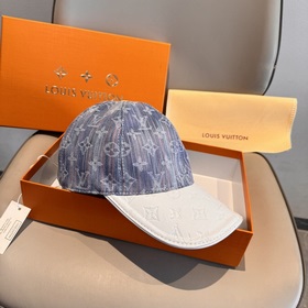 Новая бейсболка LV (Louis Vuitton) по
