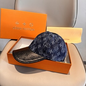 Новая бейсболка LV (Louis Vuitton) по