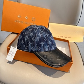 Новая бейсболка LV (Louis Vuitton) по
