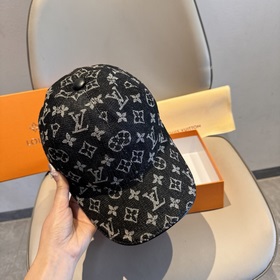 Новая бейсболка LV Louis Vuitton, выпо