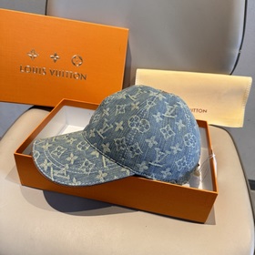 Новая бейсболка LV Louis Vuitton, выпо