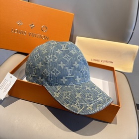 Новая бейсболка LV Louis Vuitton, выпо