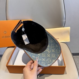 Новая бейсболка LV Louis Vuitton, выпо