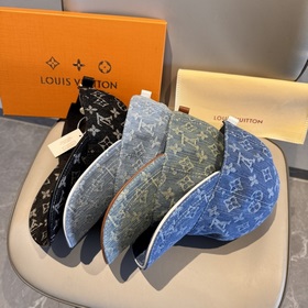 Новая бейсболка LV Louis Vuitton, выпо