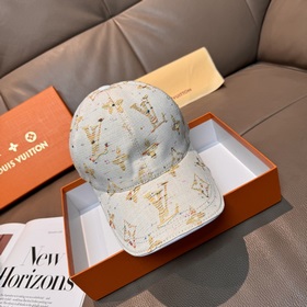 Новая бейсболка LV (Louis Vuitton) по