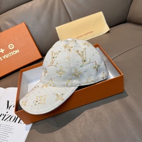 Новая бейсболка LV (Louis Vuitton) по