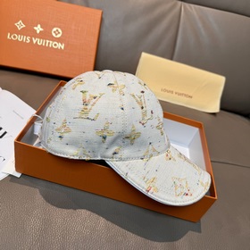 Новая бейсболка LV (Louis Vuitton) по