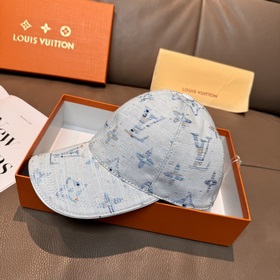 Новая бейсболка LV (Louis Vuitton) по
