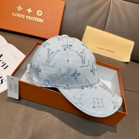 Новая бейсболка LV (Louis Vuitton) по