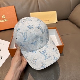 Новая бейсболка LV (Louis Vuitton) по